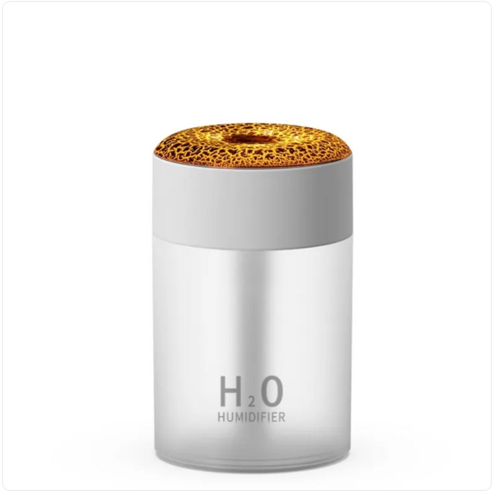 Lava Crack Ultrasonic Essential Oil Diffuser & Humidifier